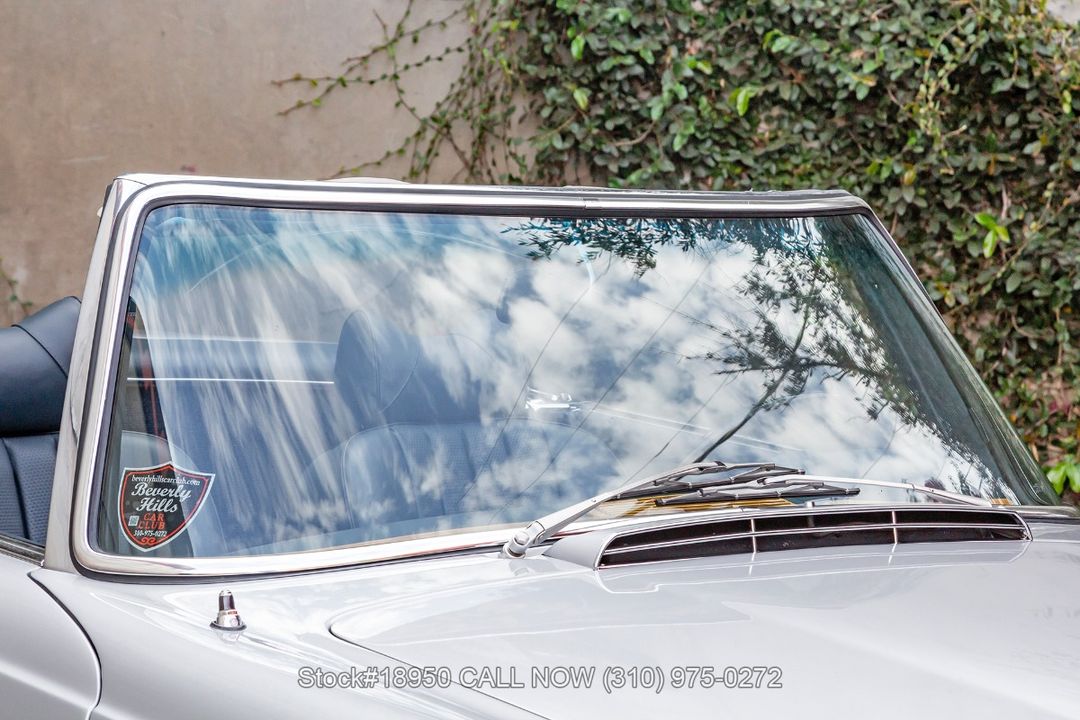 1971 Mercedes-Benz 280SL