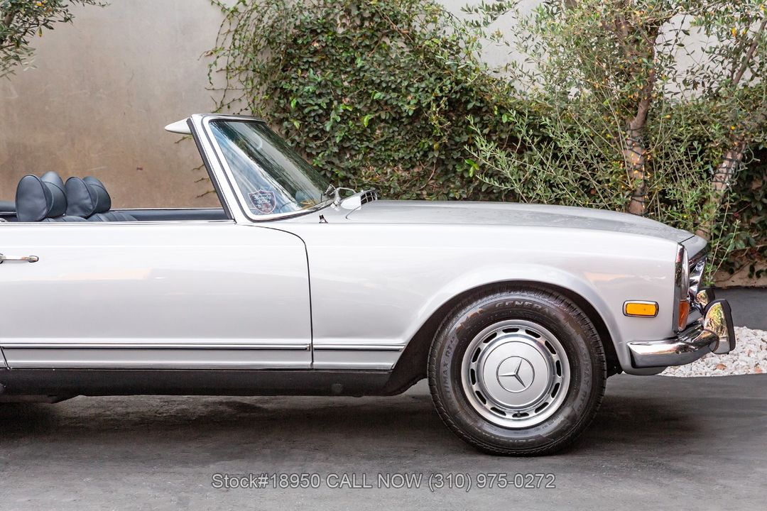 1971 Mercedes-Benz 280SL