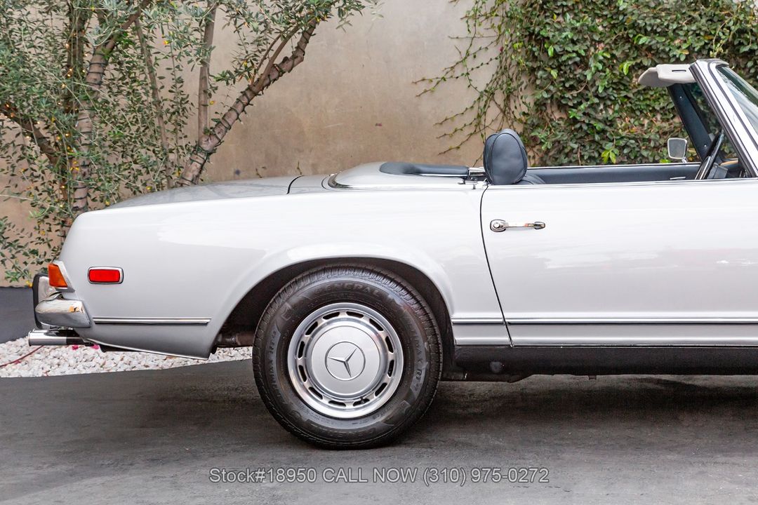 1971 Mercedes-Benz 280SL