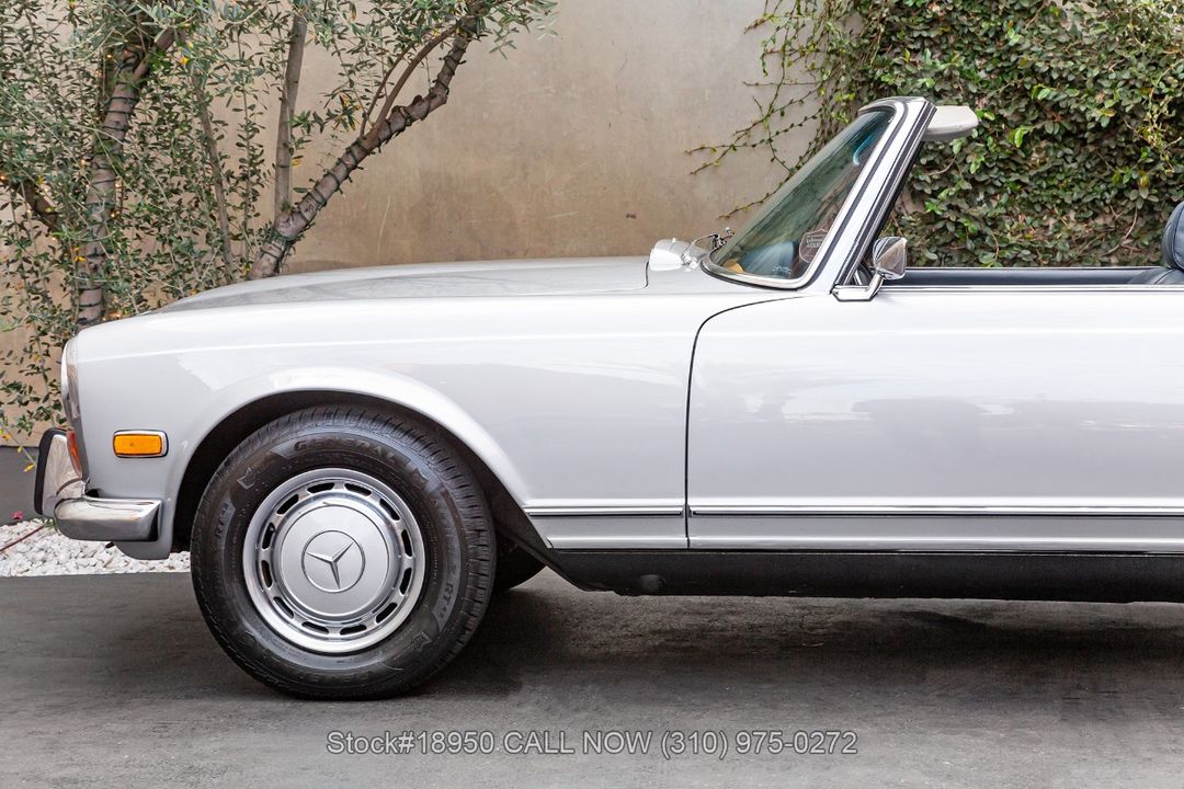 1971 Mercedes-Benz 280SL