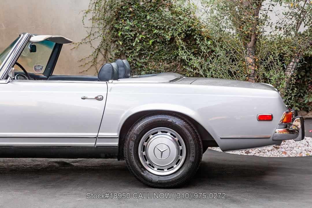 1971 Mercedes-Benz 280SL