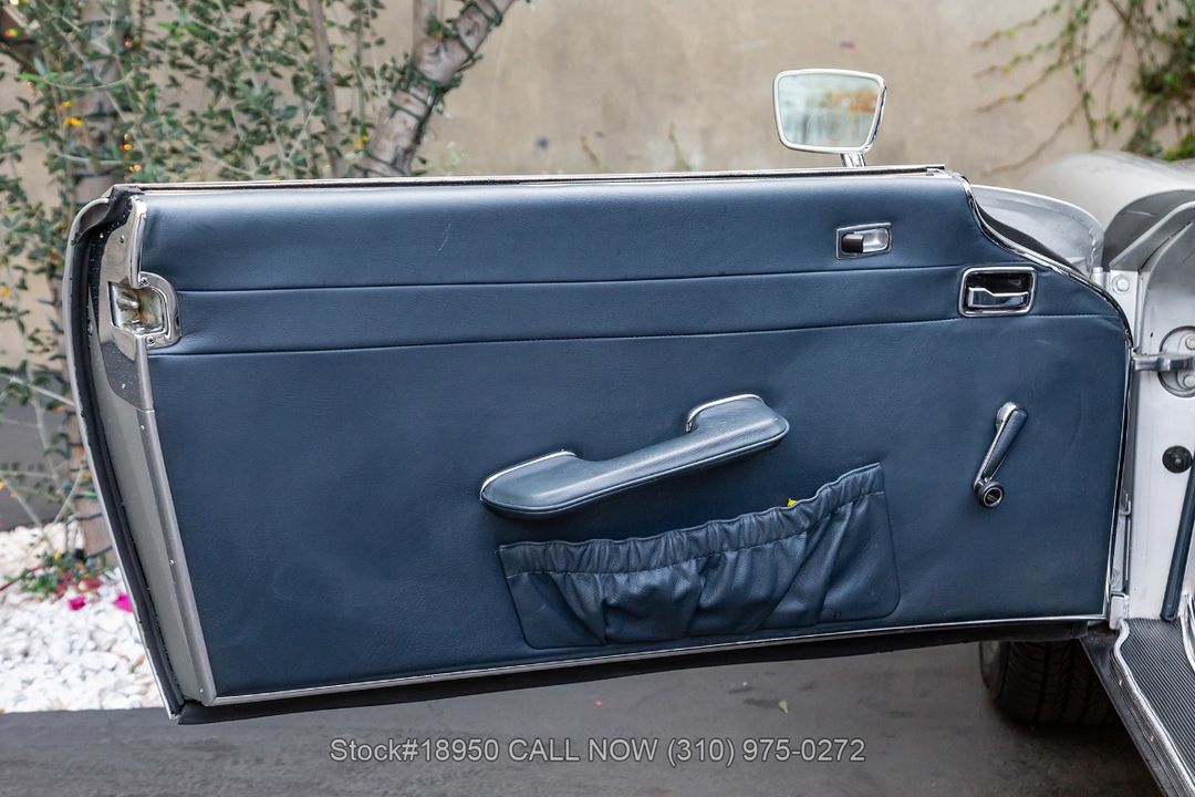 1971 Mercedes-Benz 280SL