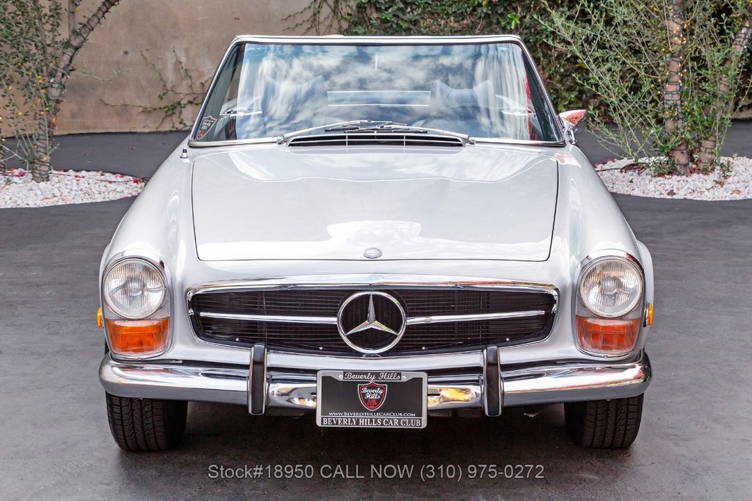 1971 Mercedes-Benz 280SL