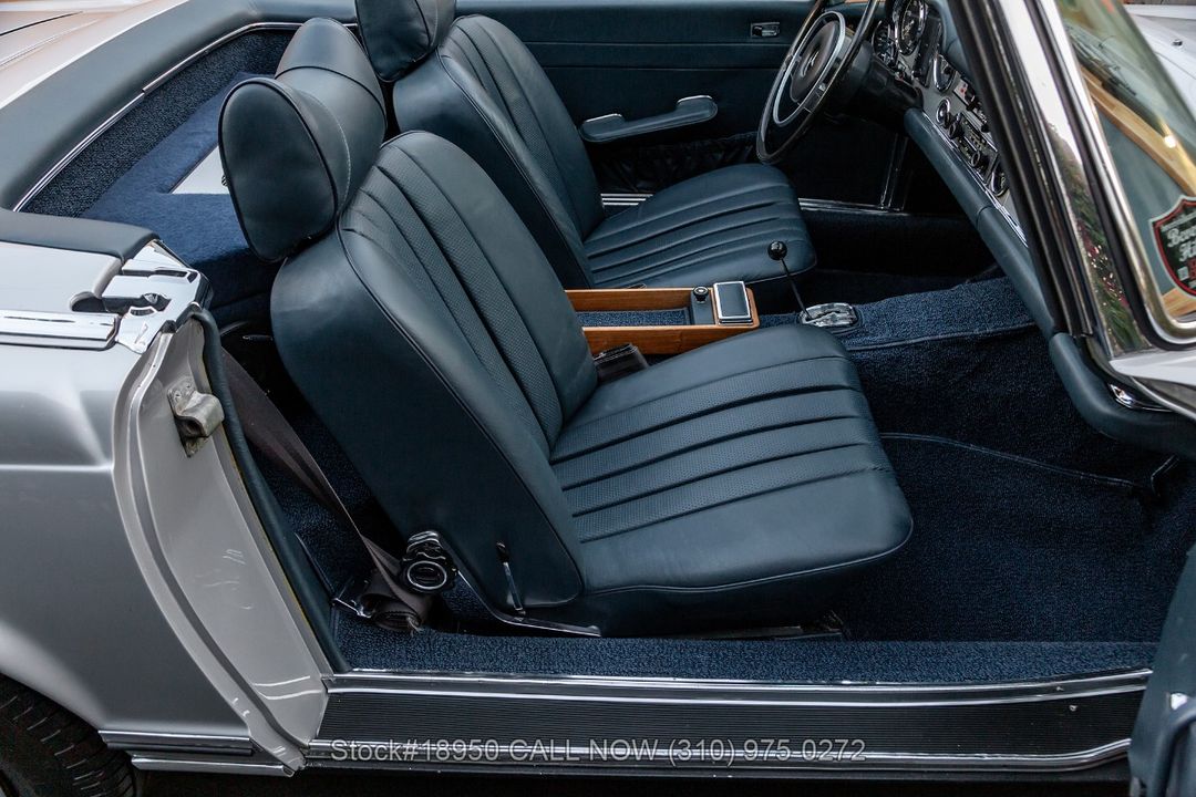 1971 Mercedes-Benz 280SL