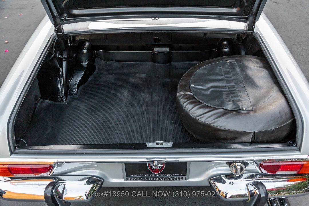 1971 Mercedes-Benz 280SL