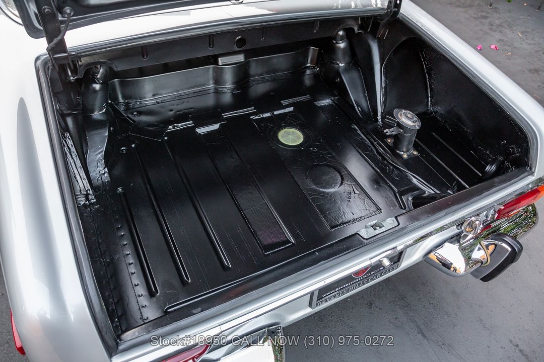 1971 Mercedes-Benz 280SL