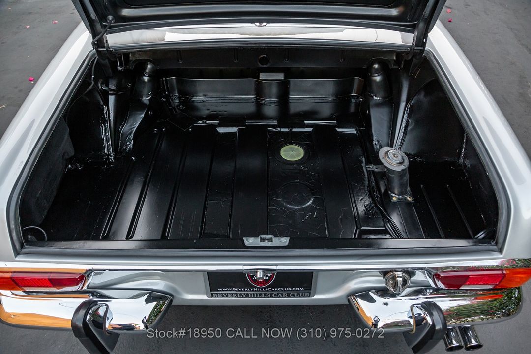 1971 Mercedes-Benz 280SL