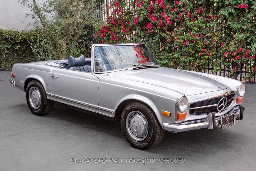 1971 Mercedes-Benz 280SL