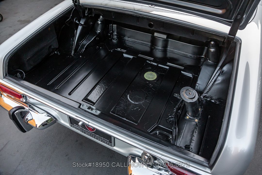 1971 Mercedes-Benz 280SL