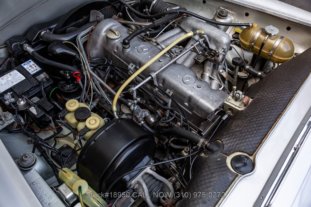 1971 Mercedes-Benz 280SL