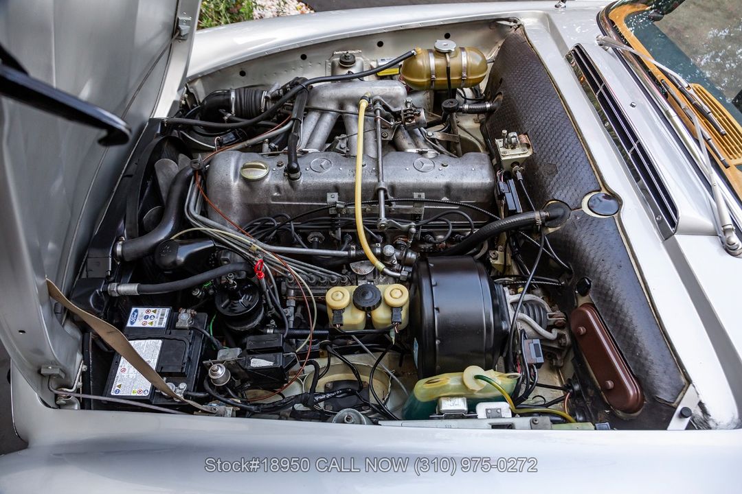 1971 Mercedes-Benz 280SL