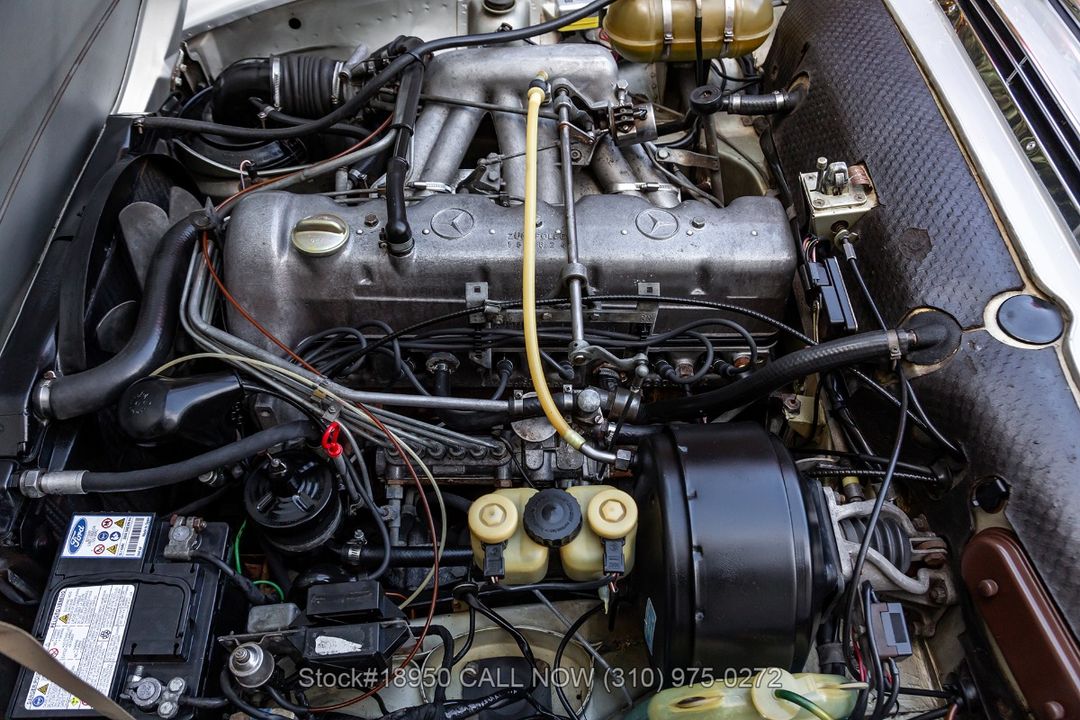 1971 Mercedes-Benz 280SL