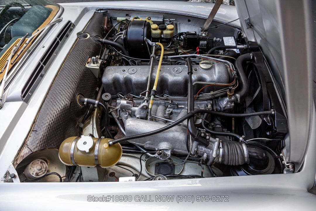 1971 Mercedes-Benz 280SL