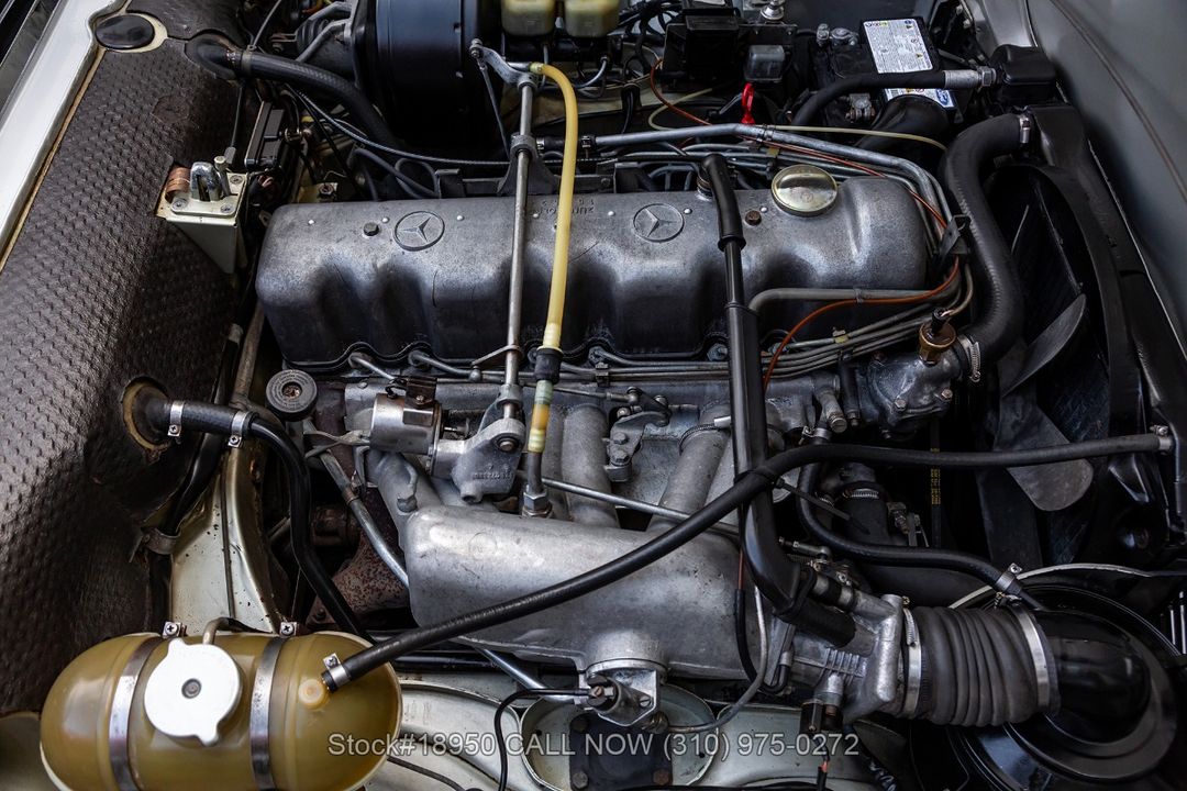 1971 Mercedes-Benz 280SL