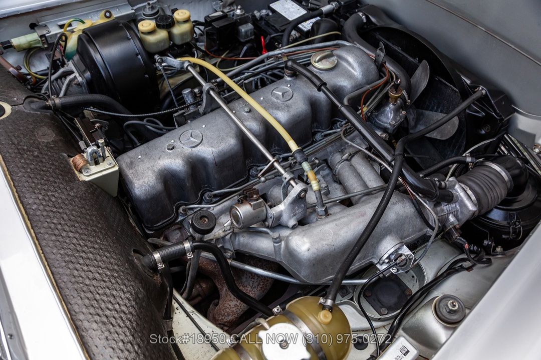 1971 Mercedes-Benz 280SL