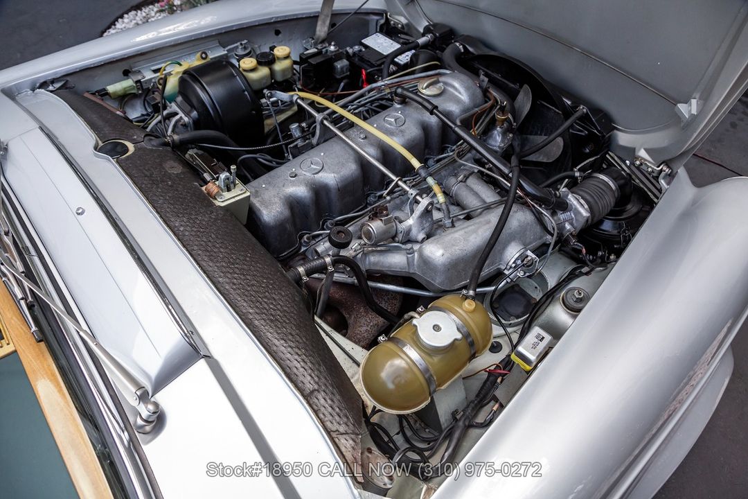 1971 Mercedes-Benz 280SL