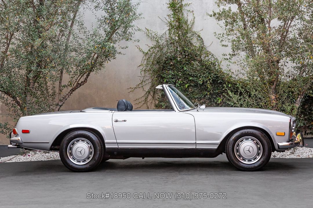 1971 Mercedes-Benz 280SL
