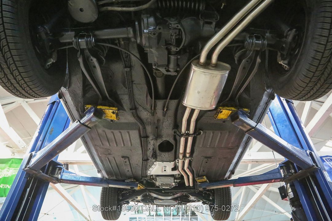 1971 Mercedes-Benz 280SL