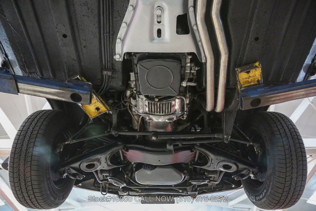 1971 Mercedes-Benz 280SL