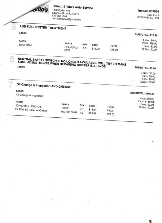 1971 Mercedes-Benz 280SL