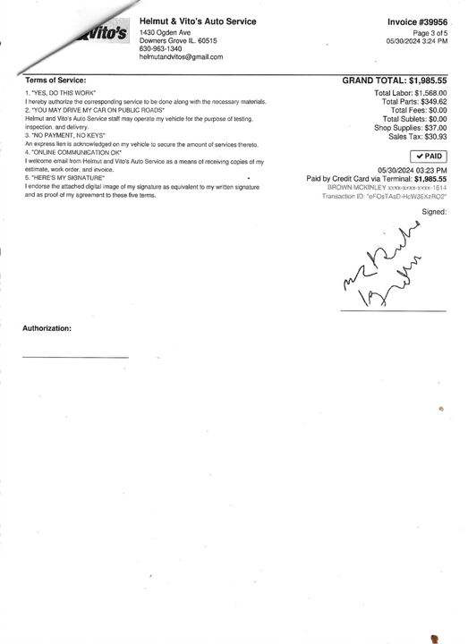 1971 Mercedes-Benz 280SL