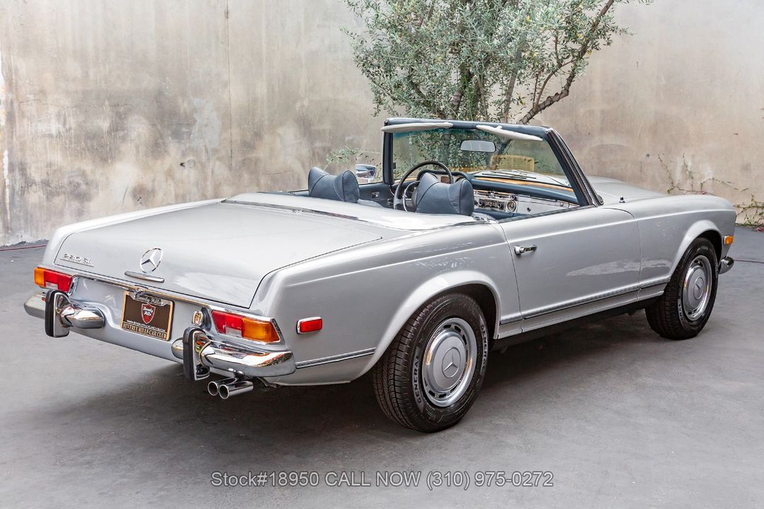 1971 Mercedes-Benz 280SL