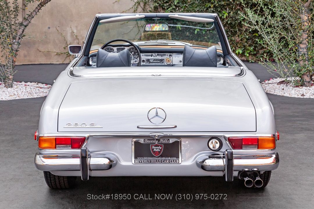 1971 Mercedes-Benz 280SL