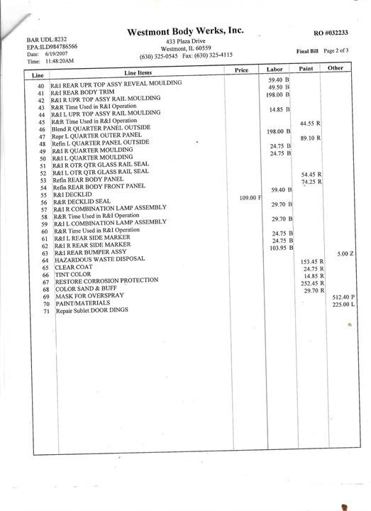 1971 Mercedes-Benz 280SL