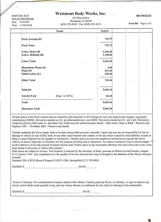 1971 Mercedes-Benz 280SL