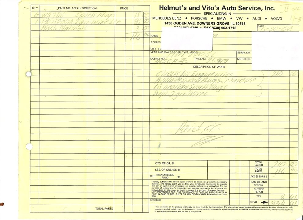 1971 Mercedes-Benz 280SL