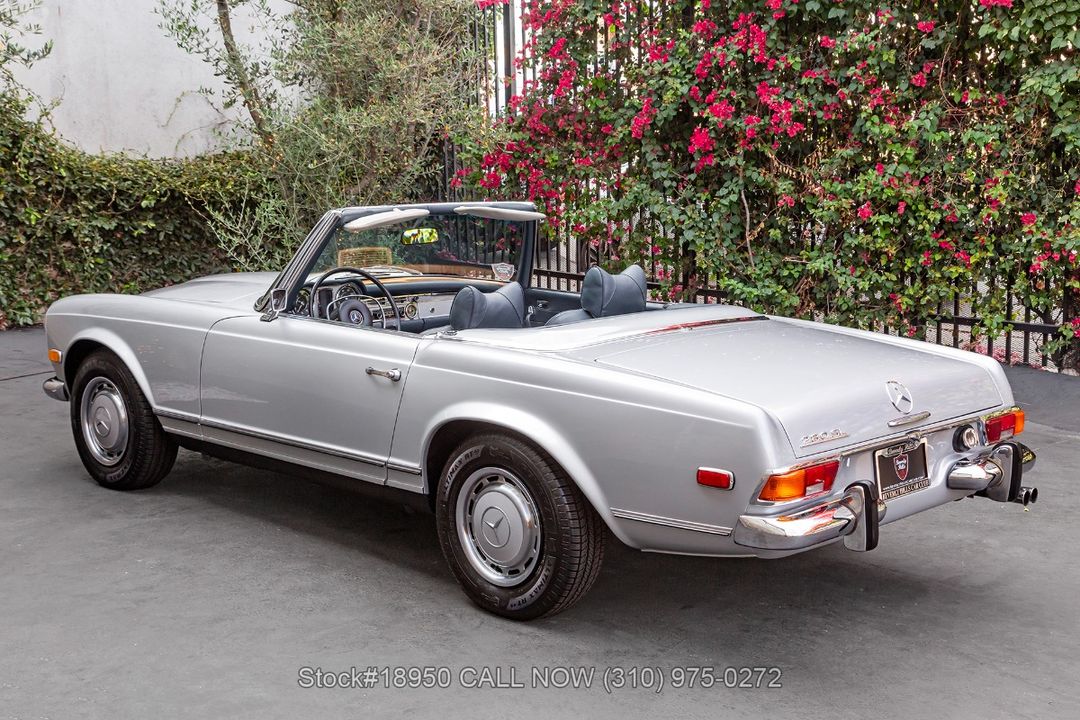 1971 Mercedes-Benz 280SL