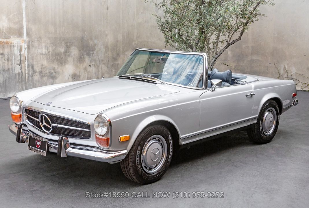 1971 Mercedes-Benz 280SL