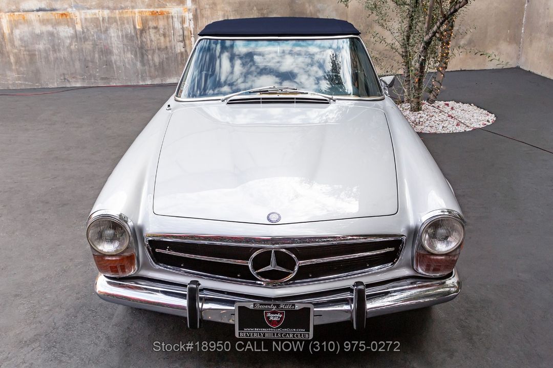 1971 Mercedes-Benz 280SL