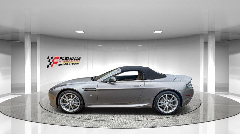 2015 Aston Martin Vantage V8 roadster