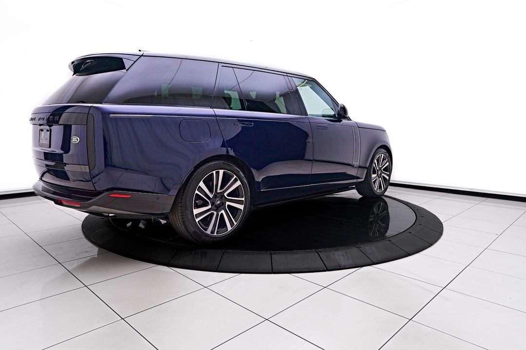 2023 Land Rover Range Rover