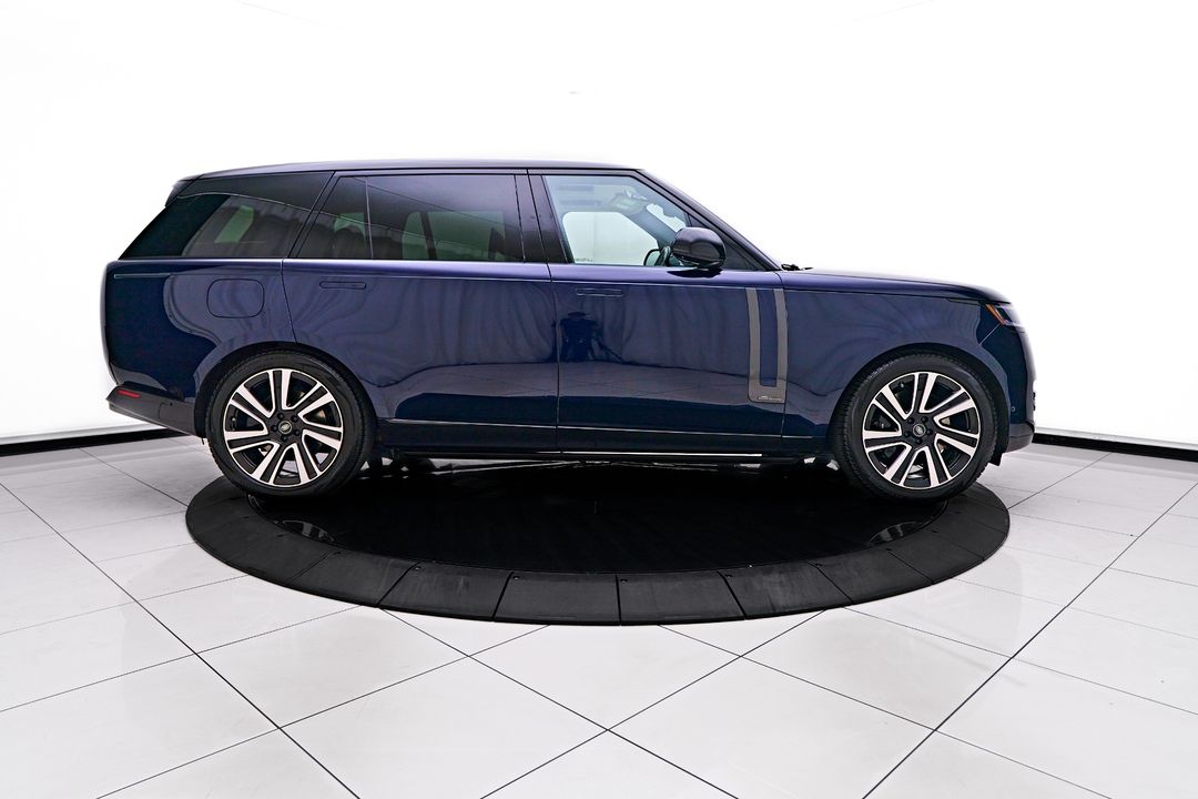 2023 Land Rover Range Rover