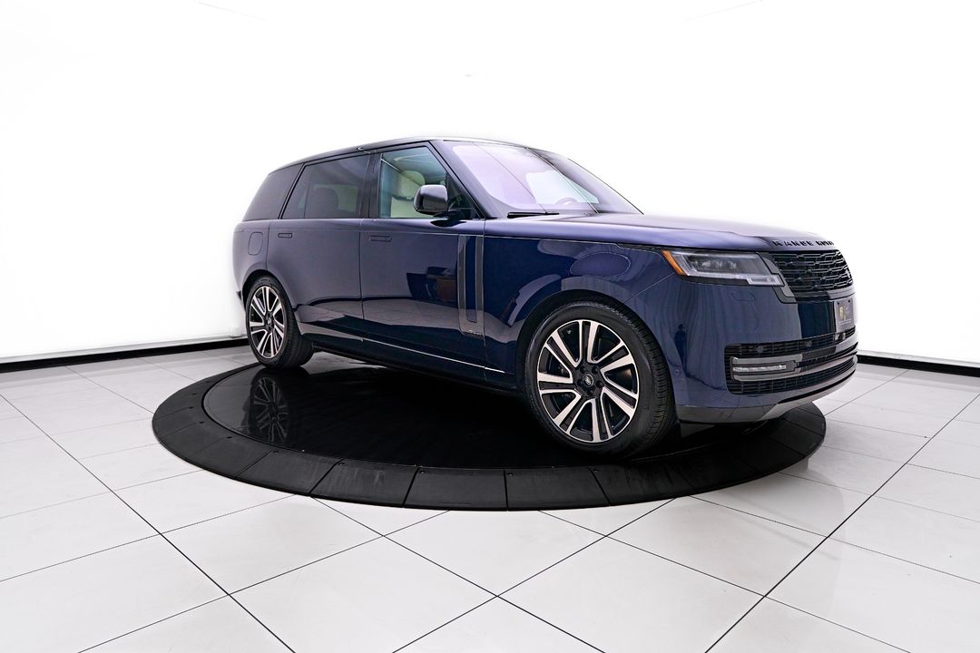 2023 Land Rover Range Rover
