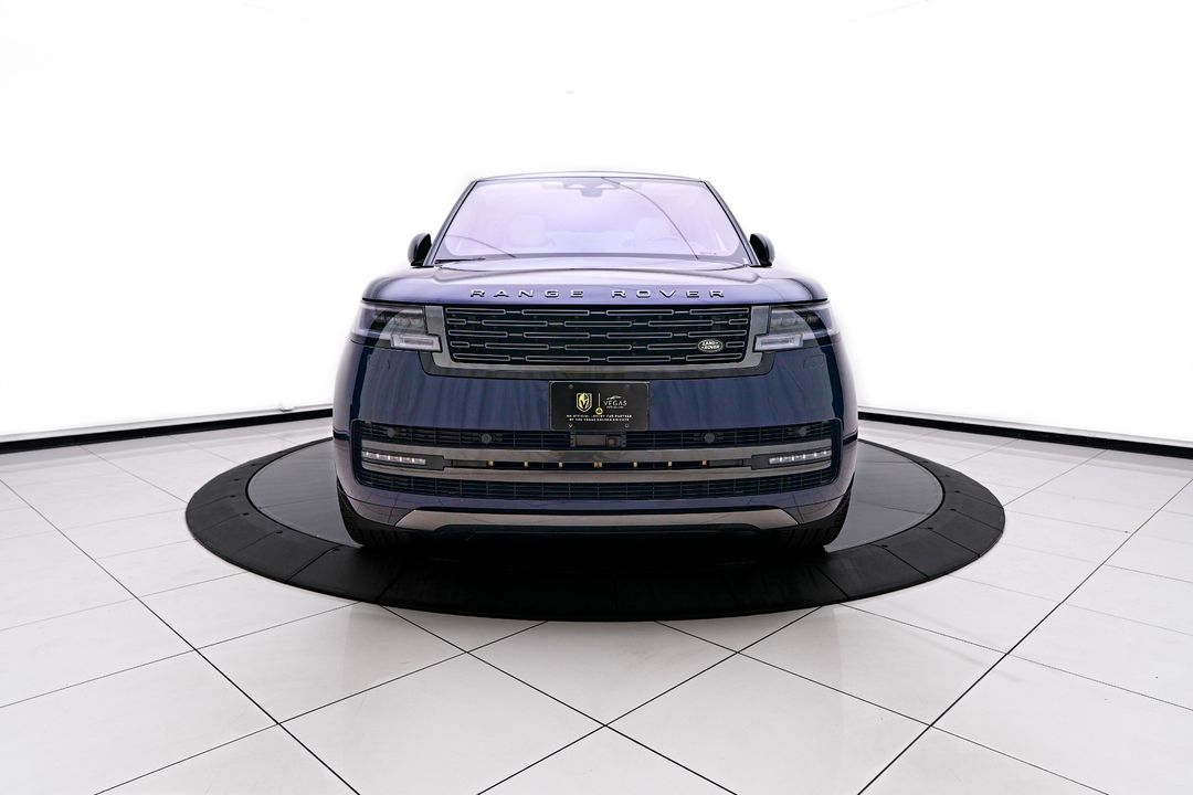 2023 Land Rover Range Rover