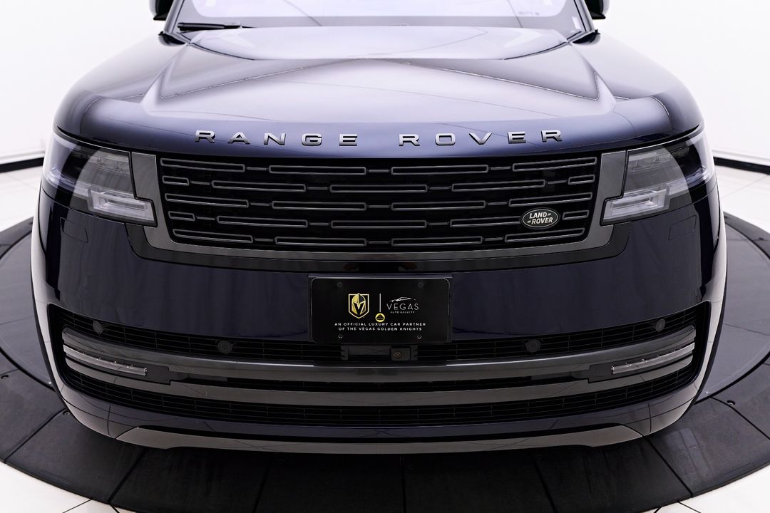 2023 Land Rover Range Rover