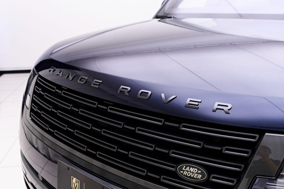2023 Land Rover Range Rover