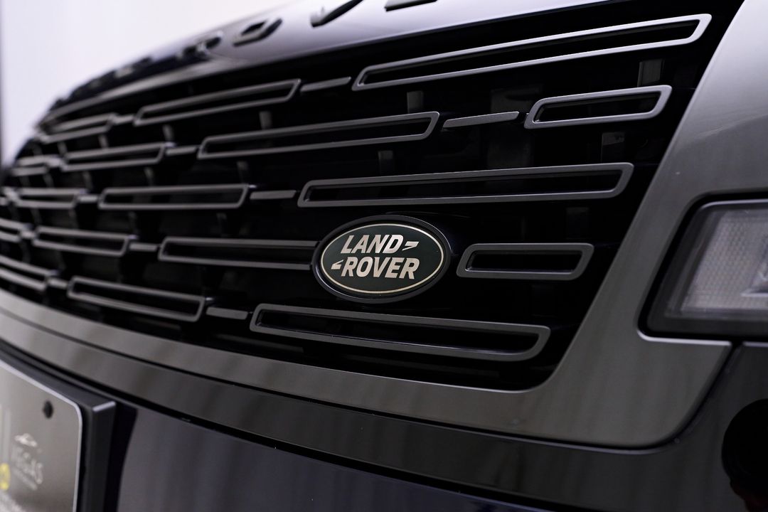 2023 Land Rover Range Rover