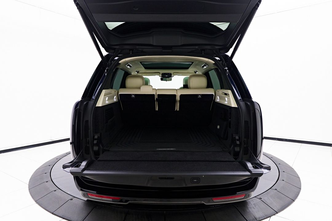 2023 Land Rover Range Rover