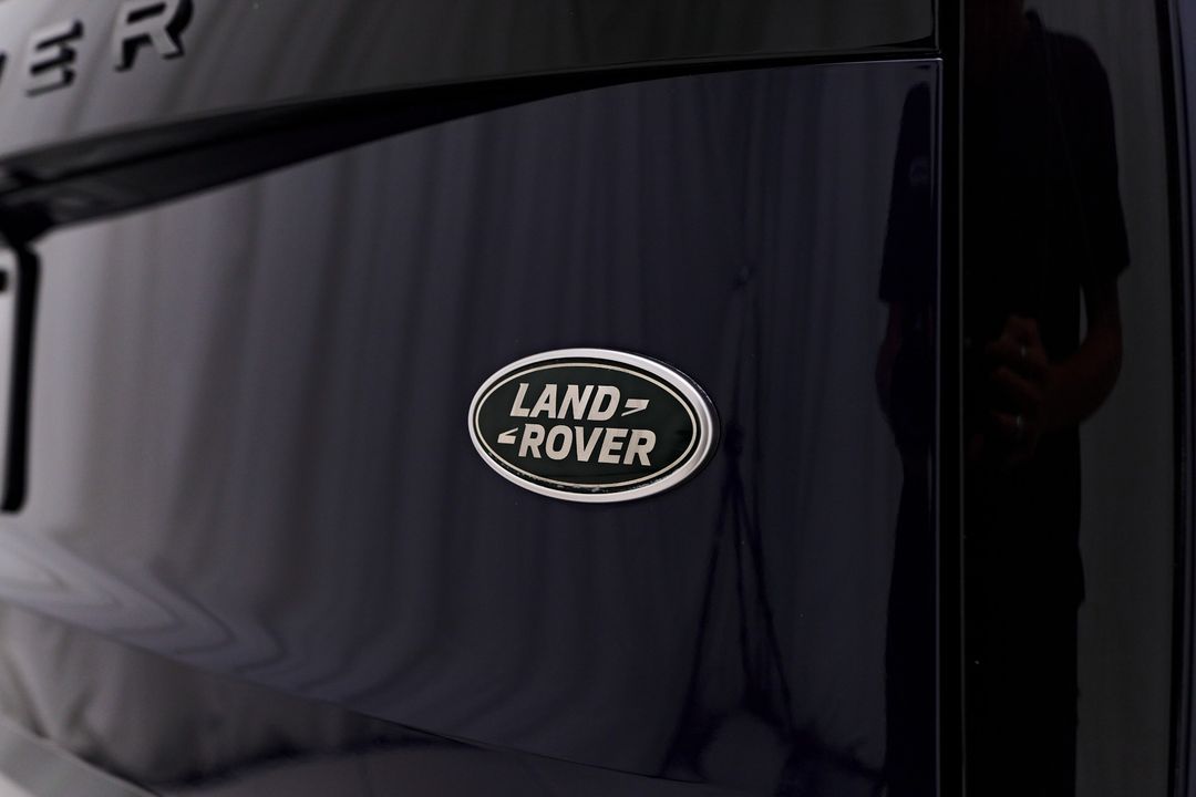 2023 Land Rover Range Rover