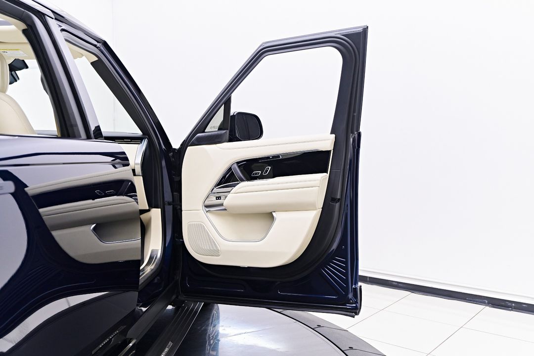 2023 Land Rover Range Rover