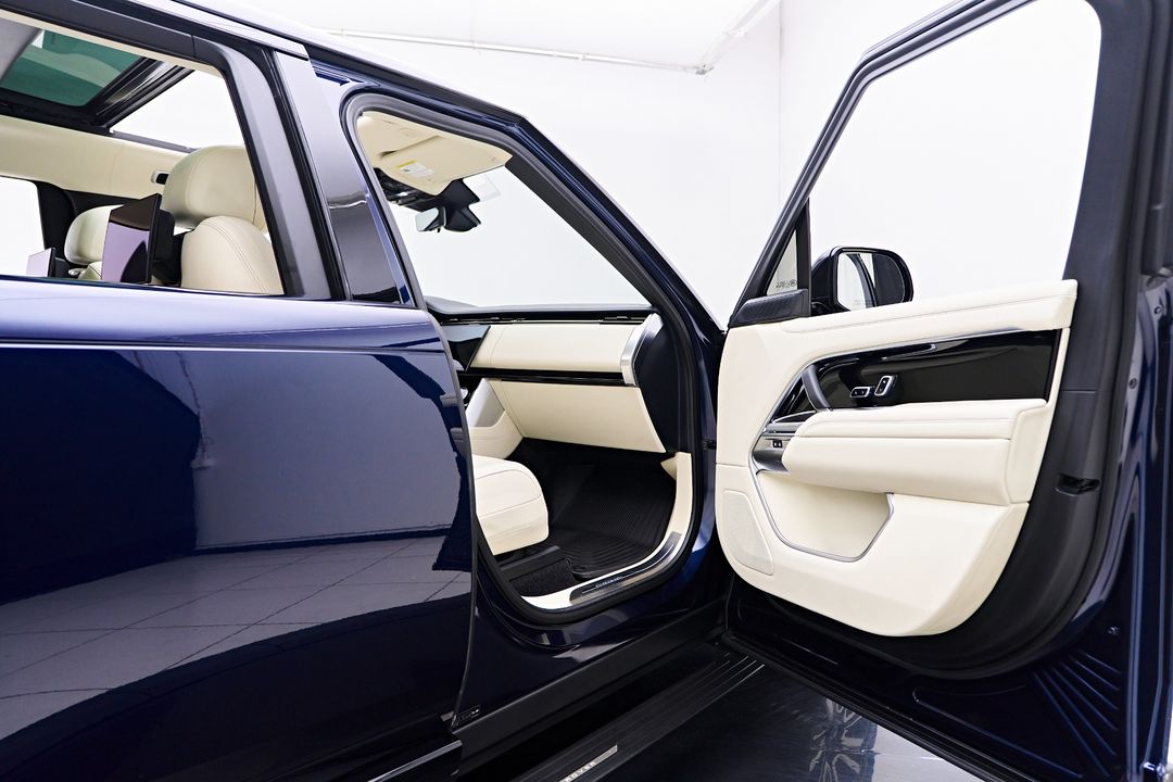 2023 Land Rover Range Rover