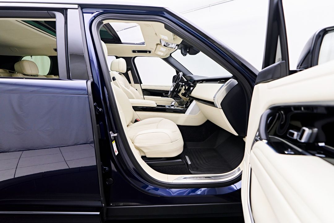 2023 Land Rover Range Rover