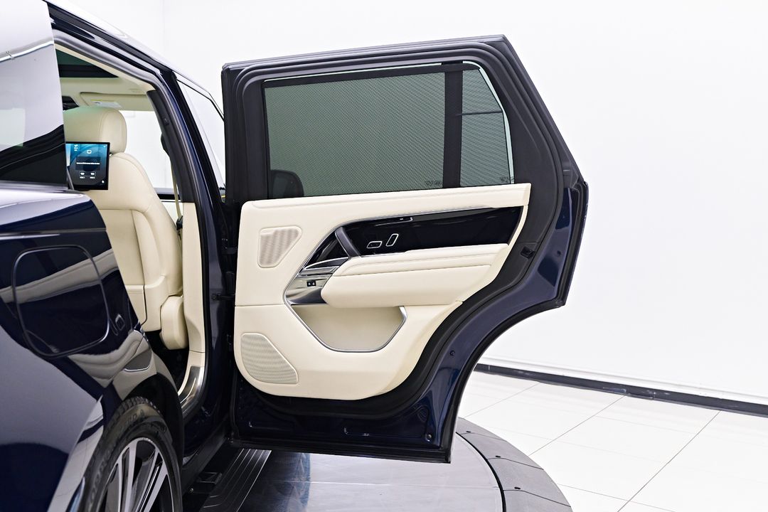 2023 Land Rover Range Rover