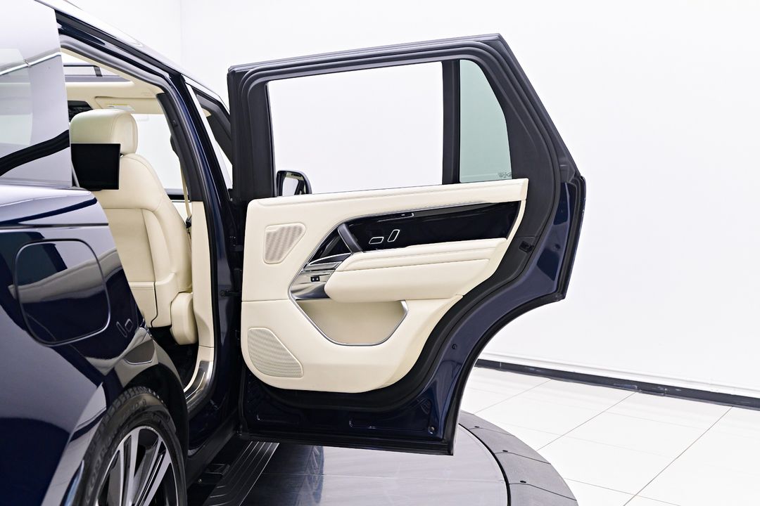 2023 Land Rover Range Rover