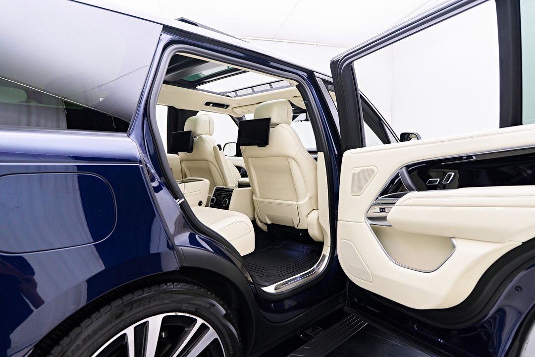 2023 Land Rover Range Rover