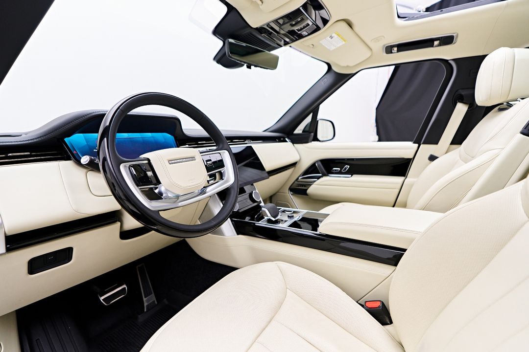 2023 Land Rover Range Rover